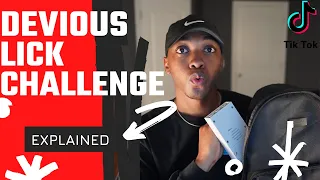 Devious Licks Challenge - Explained