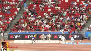 Long Jump Women  - 2015 SEA Games