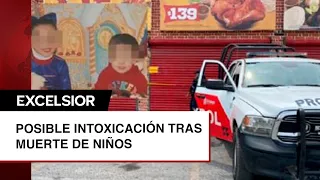 "Pollo Matón": Fiscalía descarta signos de violencia en los dos menores que murieron en Nuevo León