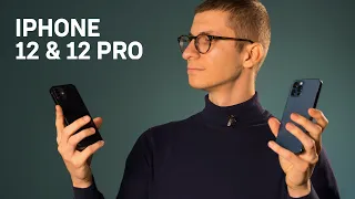 iPhone 12 & 12 Pro: Prima impresie!