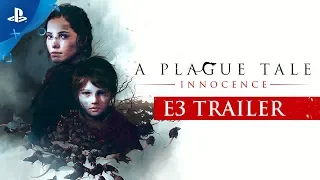 A Plague Tale: Innocence – E3 2018 Trailer | PS4