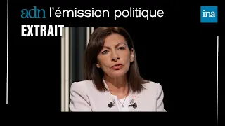 La 1ère télé de Anne Hidalgo | INA adn