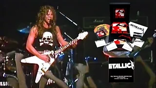 DVD - Live at The Metro, Chicago, USA 8/12/1983 - KILL 'EM ALL - Deluxe Edition 2016 [HQ] METALLICA