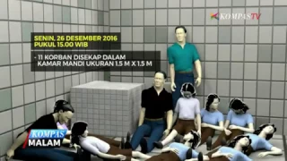 Ini Kronologi Lengkap Pembunuhan Sadis di Pulomas