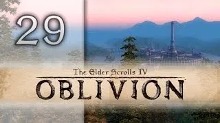 TES IV Oblivion: #29 Лейавин