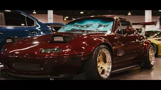 Tuner Evolution Los Angeles 2018 | Slammedenuff [4K]