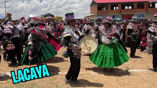 Lacaya primera parte provincia Aroma La Paz Bolivia | CHOLITA ISABEL