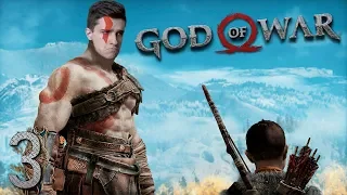 God of War (2018) • ЗАКРОЙ СВОЁ СЕРДЦЕ • Прохождение #3