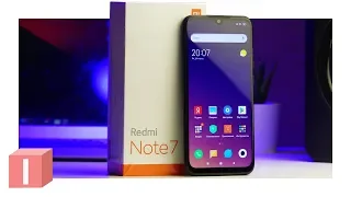 Полный обзор Redmi Note 7