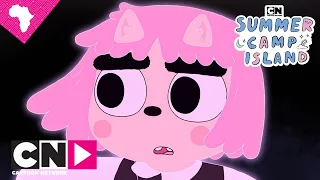 Where is my sister | Summer Camp Island | Cartoon Network Africa