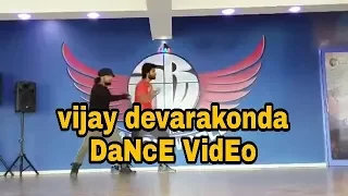 Vijay devarakonda ||Arjun Reddy|| NeW DAnCe video FoR NEXT Movie