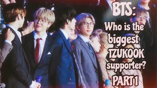 Who is the biggest Tzukook supporter?
