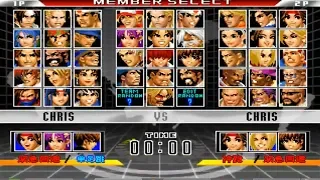 KOF 98 UM - ET VS Xiaohai (小孩)【5•3•2019】