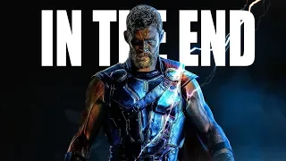 Marvel - In The End