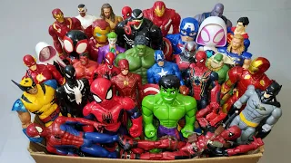 HULK vs CAPTAIN AMERICA vs SPIDERMAN AVENGERS IRONMAN,HULK CARTOON, THANOS,BATMAN, AVENGERS ASSEMBLE