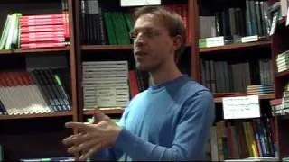 D.TAMMET LECTURE 12.12.2009