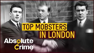 How The Krays Became Top Boys In London's Gang World | Rise And Fall Of The Krays | Absolute Crime