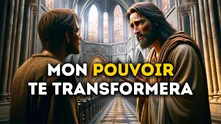 🔴  Mon Pouvoir Te Transformera | Message De Dieu | Parole de Dieu