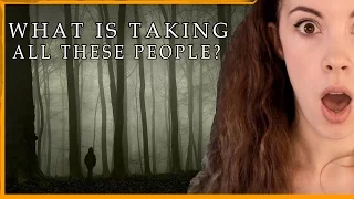 AMERICAS MOST MYSTERIOUS DISAPPEARANCES - MISSING 411