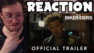 Gor's "The Bikeriders" Official Trailer REACTION