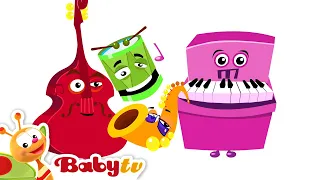 Jammers | @BabyTV