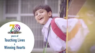 Ashok Leyland Touching Lives