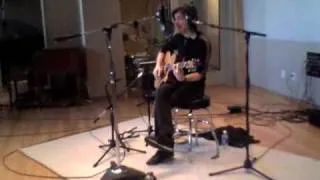 Alex Band - "Tonight" (Acoustic) Live at Sweetwater Studios