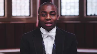 Eton College - Josh's Journey