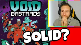 Void Bastards - ANY GOOD? (Let's Play Review)