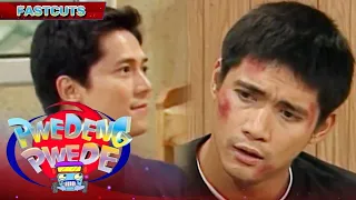 Rustom, nabudol si Robin Padilla | Pwedeng Pwede Fastcuts Episode 86