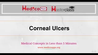 NEET PG-TOPIC-Corneal Ulcers & Acanthamoeba ulcer-Ophthalmology