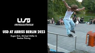 USD at Abriss Berlin 2023