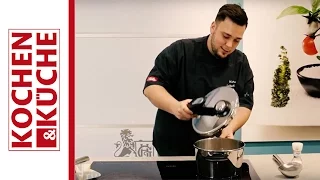 Schnellkochtopf - Anleitung von Kochen & Küche - Das ländliche Kochmagazin