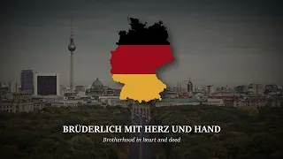 "Deutschlandlied" [Song of Germany] | German National Anthem