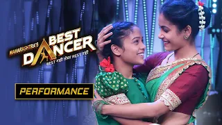 Maharashtra's Best Dancer •  Swetha Warrier and Prachi Prajapati • Child Marriage • Sony Marathi