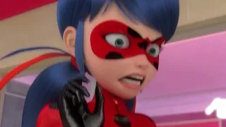 Angry Miraculous Ladybug (season 4 ep 5: Psychomedian)