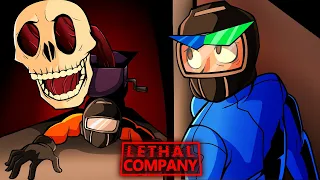 MODDED LETHAL COMPANY JUST GETS BETTER AND BETTER