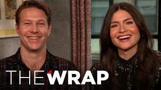 "One True Loves" Stars Luke Bracey & Phillipa Soo Defend Rom-Coms