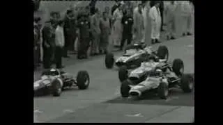 GP F1 Grande Allemagne 1965 Nurburgring