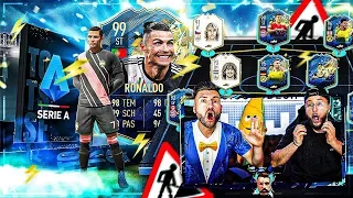 FIFA 20:Serie A TOTS Pack OPENING + SBCs und TEAMBAU 😱🔥