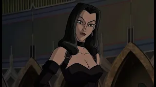 Selene Gallio - All Scenes Powers | Wolverine and The X-Men