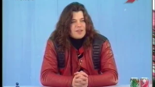 Телеигра "Проще простого"с участием Жени Белоусова  17 04 1995