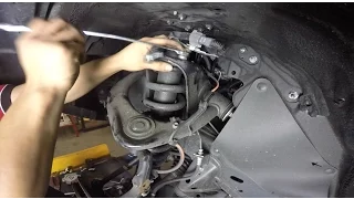 Drivetech 4x4 Strut Spacer Install