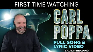 It's Time! *CARL POPPA* A Bad Lip Reading - REACTION!