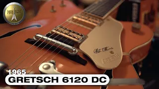 1965 Gretsch 6120 DC - "The World of Vintage Guitars"