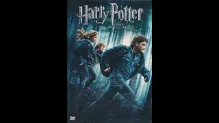 Harry Potter e i doni della morte narrato da Francesco Pannofino audiolibro - PARTE 1-