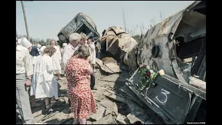 Посвящается памяти погибшим в Железнодорожной катастрофе под Ашой 4 июня 1989г