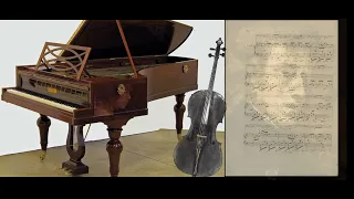 Yuja Wang, Gautier Capuçon, Chopin, Sonate opus 65 for piano and cello