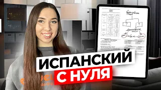 Как выучить Испанский Язык  / Пошаговая инструкция