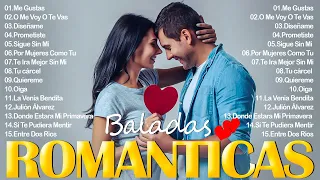 Romantic Music to Work and Concentrate The Best Ballads Romantic Songs in Spanish